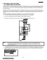 Preview for 40 page of Hitachi 50V500 - UltraVision Digital - 50" Rear Projection TV Service Manual