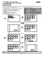 Preview for 44 page of Hitachi 50V500 - UltraVision Digital - 50" Rear Projection TV Service Manual