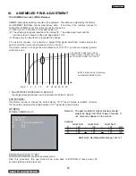 Preview for 58 page of Hitachi 50V500 - UltraVision Digital - 50" Rear Projection TV Service Manual