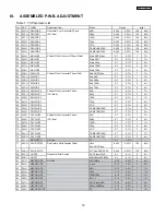 Preview for 72 page of Hitachi 50V500 - UltraVision Digital - 50" Rear Projection TV Service Manual