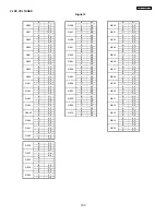 Preview for 100 page of Hitachi 50V500 - UltraVision Digital - 50" Rear Projection TV Service Manual