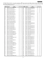 Preview for 115 page of Hitachi 50V500 - UltraVision Digital - 50" Rear Projection TV Service Manual