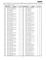 Preview for 116 page of Hitachi 50V500 - UltraVision Digital - 50" Rear Projection TV Service Manual