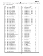 Preview for 120 page of Hitachi 50V500 - UltraVision Digital - 50" Rear Projection TV Service Manual