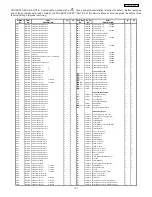 Preview for 121 page of Hitachi 50V500 - UltraVision Digital - 50" Rear Projection TV Service Manual