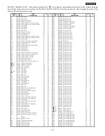 Preview for 122 page of Hitachi 50V500 - UltraVision Digital - 50" Rear Projection TV Service Manual