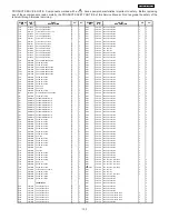 Preview for 123 page of Hitachi 50V500 - UltraVision Digital - 50" Rear Projection TV Service Manual