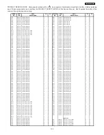 Preview for 124 page of Hitachi 50V500 - UltraVision Digital - 50" Rear Projection TV Service Manual