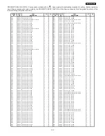 Preview for 125 page of Hitachi 50V500 - UltraVision Digital - 50" Rear Projection TV Service Manual