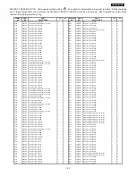 Preview for 126 page of Hitachi 50V500 - UltraVision Digital - 50" Rear Projection TV Service Manual