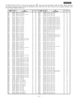 Preview for 127 page of Hitachi 50V500 - UltraVision Digital - 50" Rear Projection TV Service Manual