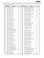 Preview for 128 page of Hitachi 50V500 - UltraVision Digital - 50" Rear Projection TV Service Manual