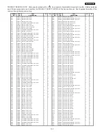 Preview for 130 page of Hitachi 50V500 - UltraVision Digital - 50" Rear Projection TV Service Manual