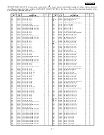 Preview for 131 page of Hitachi 50V500 - UltraVision Digital - 50" Rear Projection TV Service Manual