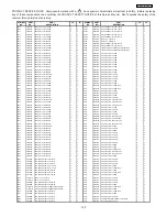 Preview for 132 page of Hitachi 50V500 - UltraVision Digital - 50" Rear Projection TV Service Manual