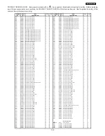 Preview for 136 page of Hitachi 50V500 - UltraVision Digital - 50" Rear Projection TV Service Manual