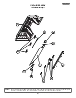 Preview for 141 page of Hitachi 50V500 - UltraVision Digital - 50" Rear Projection TV Service Manual