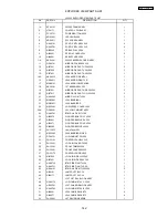 Preview for 142 page of Hitachi 50V500 - UltraVision Digital - 50" Rear Projection TV Service Manual