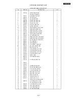 Preview for 147 page of Hitachi 50V500 - UltraVision Digital - 50" Rear Projection TV Service Manual