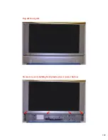 Preview for 183 page of Hitachi 50V500 - UltraVision Digital - 50" Rear Projection TV Service Manual