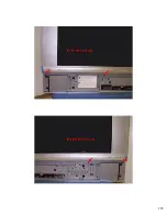 Preview for 184 page of Hitachi 50V500 - UltraVision Digital - 50" Rear Projection TV Service Manual