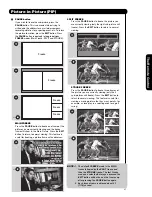 Preview for 27 page of Hitachi 50V720 - 50" Rear Projection TV Operating Manual