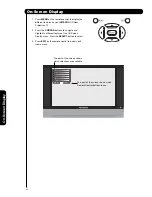 Preview for 32 page of Hitachi 50V720 - 50" Rear Projection TV Operating Manual