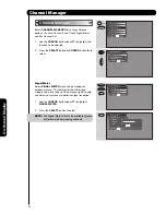 Предварительный просмотр 40 страницы Hitachi 50V720 - 50" Rear Projection TV Operating Manual