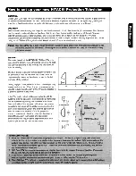 Предварительный просмотр 5 страницы Hitachi 50VS69A Operating Manual