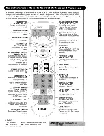 Предварительный просмотр 7 страницы Hitachi 50VS69A Operating Manual