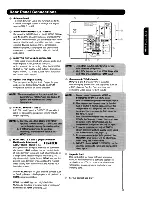 Предварительный просмотр 11 страницы Hitachi 50VS69A Operating Manual