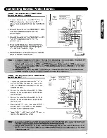 Предварительный просмотр 15 страницы Hitachi 50VS69A Operating Manual