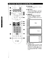 Предварительный просмотр 20 страницы Hitachi 50VS69A Operating Manual