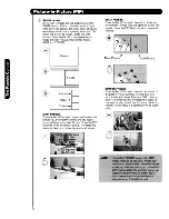 Предварительный просмотр 26 страницы Hitachi 50VS69A Operating Manual