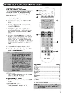 Предварительный просмотр 29 страницы Hitachi 50VS69A Operating Manual