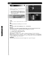 Предварительный просмотр 36 страницы Hitachi 50VS69A Operating Manual