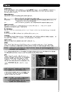 Предварительный просмотр 37 страницы Hitachi 50VS69A Operating Manual