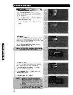 Предварительный просмотр 38 страницы Hitachi 50VS69A Operating Manual