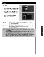 Предварительный просмотр 41 страницы Hitachi 50VS69A Operating Manual