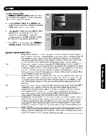 Предварительный просмотр 43 страницы Hitachi 50VS69A Operating Manual