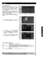 Предварительный просмотр 45 страницы Hitachi 50VS69A Operating Manual