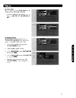 Предварительный просмотр 47 страницы Hitachi 50VS69A Operating Manual