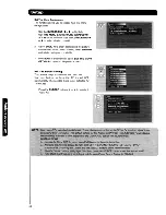 Предварительный просмотр 50 страницы Hitachi 50VS69A Operating Manual