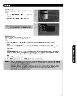 Предварительный просмотр 51 страницы Hitachi 50VS69A Operating Manual