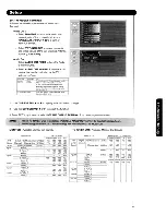 Предварительный просмотр 53 страницы Hitachi 50VS69A Operating Manual