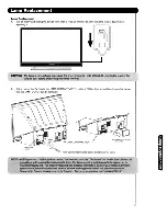 Предварительный просмотр 57 страницы Hitachi 50VS69A Operating Manual