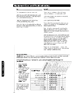 Предварительный просмотр 60 страницы Hitachi 50VS69A Operating Manual