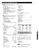 Предварительный просмотр 63 страницы Hitachi 50VS69A Operating Manual