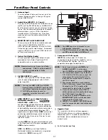 Предварительный просмотр 32 страницы Hitachi 50VS69A Service Manual