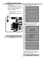 Предварительный просмотр 33 страницы Hitachi 50VS69A Service Manual